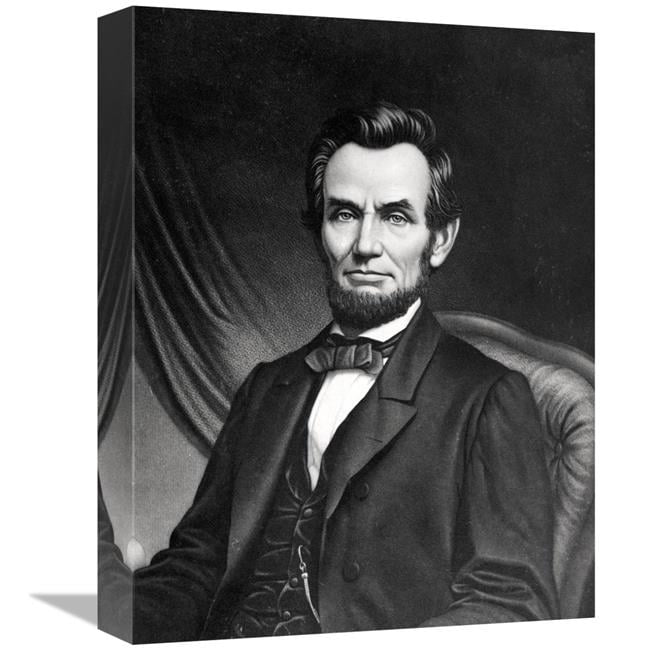 16 in. Abraham Lincoln Art Print  Unknown  Walmart.com  Walmart.com