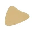 thumbnail image 2 of Silicone Anti-Rides Poitrine Pad Réutilisable Anti Vieillissement Autocollant Patch du Sein (Or Triangulaire), 2 of 8