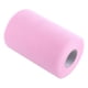 thumbnail image 1 of Matsuzay Rollo de tul rosa Premium para decoración de boda, carrete para tela, ropa, tejido de punto para coser Tela de costura y artesanía, 1 of 6