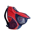 thumbnail image 4 of U.S. Soccer Backpack, Licensed USA Soccer School Bag, 4 of 4