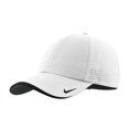 thumbnail image 1 of Nike Golf - Dri-FIT Swoosh Perforated Cap , 429467, White, No Size, 1 of 2