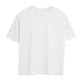 thumbnail image 4 of Camiseta holgada mujer verano cuello redondo manga corta casual top, blanco, l Scienceny  AP001475-18, 4 of 7