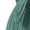 Mint Green, variant on Ndbuld Spring Dresses for Women Women's Long Sleeved Solid Color Textured Button Up Dress with Lantern Sleeves And Waist Cinching Long Dress,Khaki,L