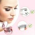 thumbnail image 4 of Magnetic eyelash four pair set can be reused multiple times, with strong adhesion and natural curling without shedding makeup, 4 of 7