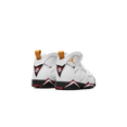thumbnail image 3 of JORDAN TODDLER Air Jordan 7 TD "Cardinal" DJ2776 106 DJ2776 106 from Stadium Goods, 3 of 8