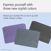 Microsoft Surface Pro Keyboard for Surface Pro 12 in Ocean - EP2-32750