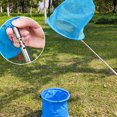 thumbnail image 5 of 3pcs Funny Telescopic Nets Catching Insects Bugs Extendable Fishing Nets Great Outdoor Tools for Children (Blue), 5 of 5