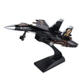 thumbnail image 2 of Simulation J15 Avion de Chasse Modèle Militaire en Alliage 1/100 Sons Lumière à Rétrofriction, 2 of 11