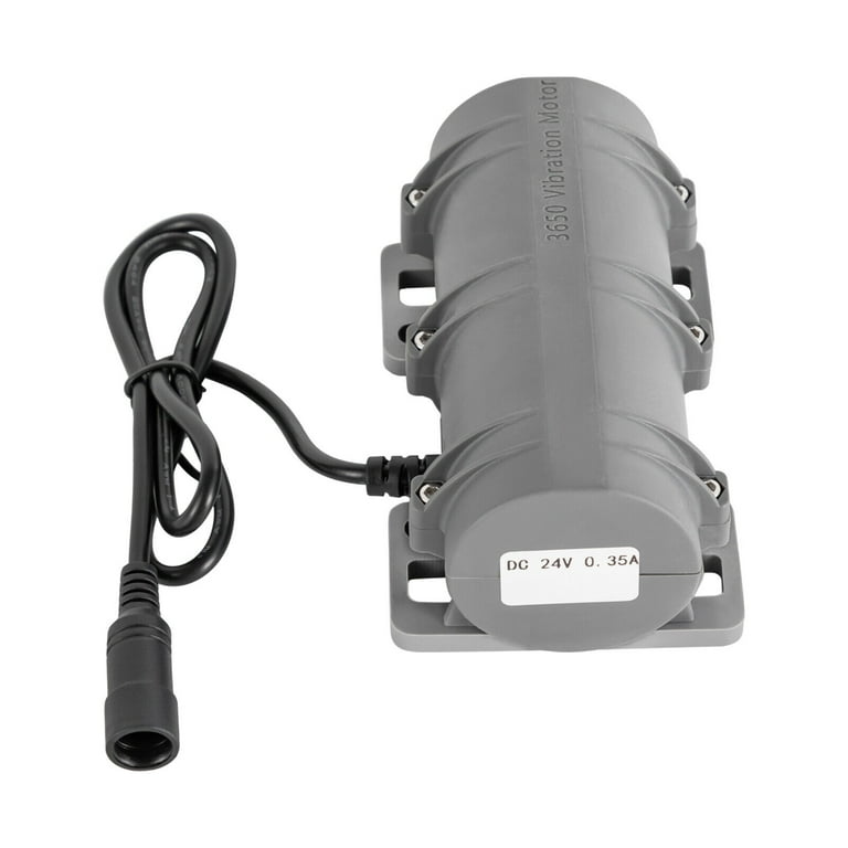 6-8w Vibration Motor, Vibrating Motor for Massage Bed, 3200rpm Electric Vibrating Motor