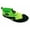 Green, variant on Slip On Women's Aqua Shoes L1282, Pink, 6 Medium US