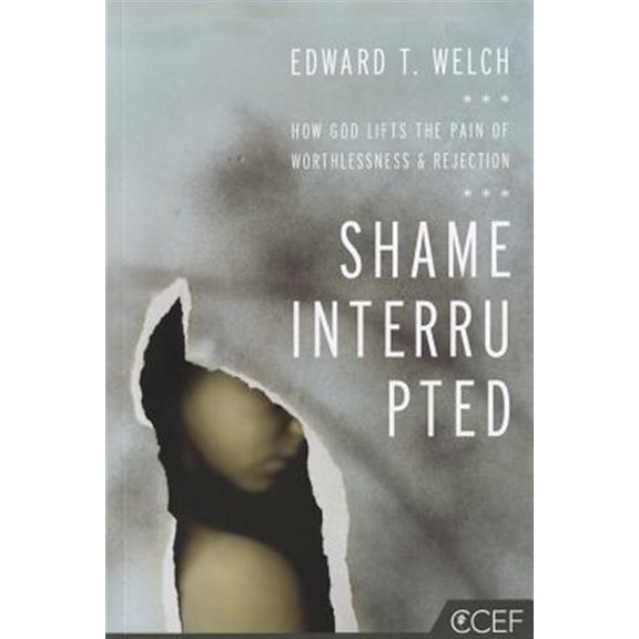 Pre-Owned Shame Interrupted: How God Lifts the Pain of Worthlessness and Rejection Paperback