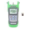 thumbnail image 2 of Fiber Optic Power Meter, Optical Light Source Rechargeable 2.5mm Universal Interface  for Line Inspection, 2 of 7