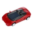 thumbnail image 3 of 1 pieza Mini vehículo ABS modelo multifunción educativo más coche de energía Solar juguete para adultos entrenamiento ciencia Rojo Hugo coche de la ciencia, 3 of 9