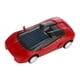 thumbnail image 3 of Mini coche solar multifunción portátil ABS para adultos y niños que aprenden Rojo, 3 of 9