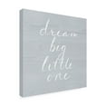 thumbnail image 2 of Trademark Fine Art 'Sweet Dreams VII' Canvas Art by Victoria Borges, 2 of 3