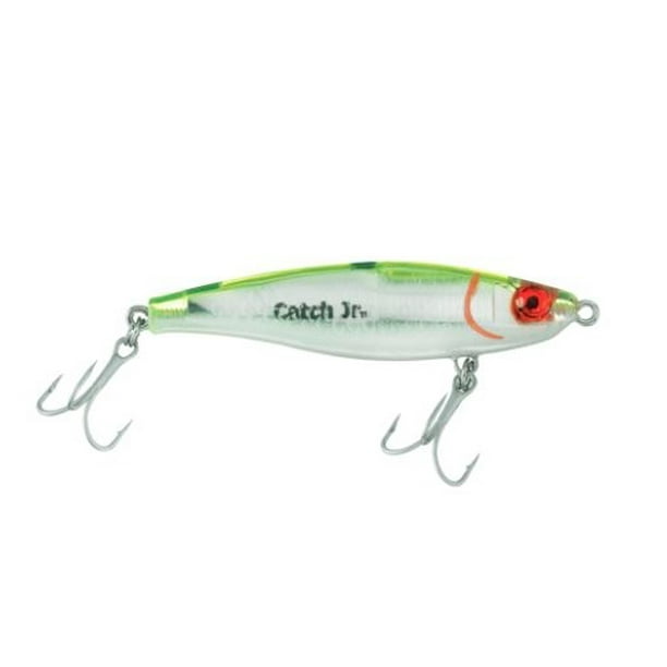 Mirrolure 22MRGLOW Fishing Jerkbait Saltwater Lure