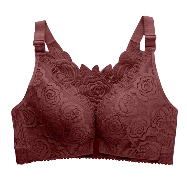 Abcnature Bras for Women Thin Lace without Steel Rim Bras Soutien-gorge Pour Femmes