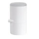 thumbnail image 1 of Greeniant Bomba de aire eléctrica de plástico, portátil, 5V, 4500K, 13,5 W, 1300mAh, banco de energía, Camping, senderismo, inflador de neumáticos de carpas Blanco Greeniant OD025445-01B, 1 of 6
