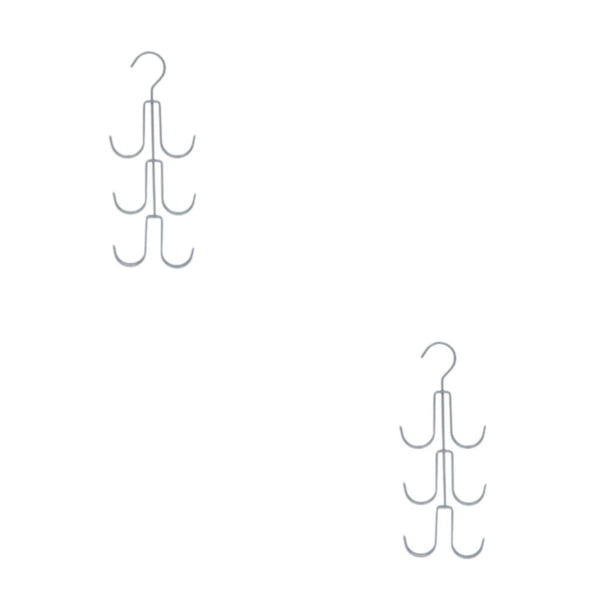 Yuarrent Monederos Bolsos Colgador Gancho para colgar Cinturones Titular Suministros resistentes Type2 NO2