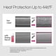 thumbnail image 3 of Sérum capilar Mise En Scene Perfect Styling Heat Protect 80 ml, 3 of 9