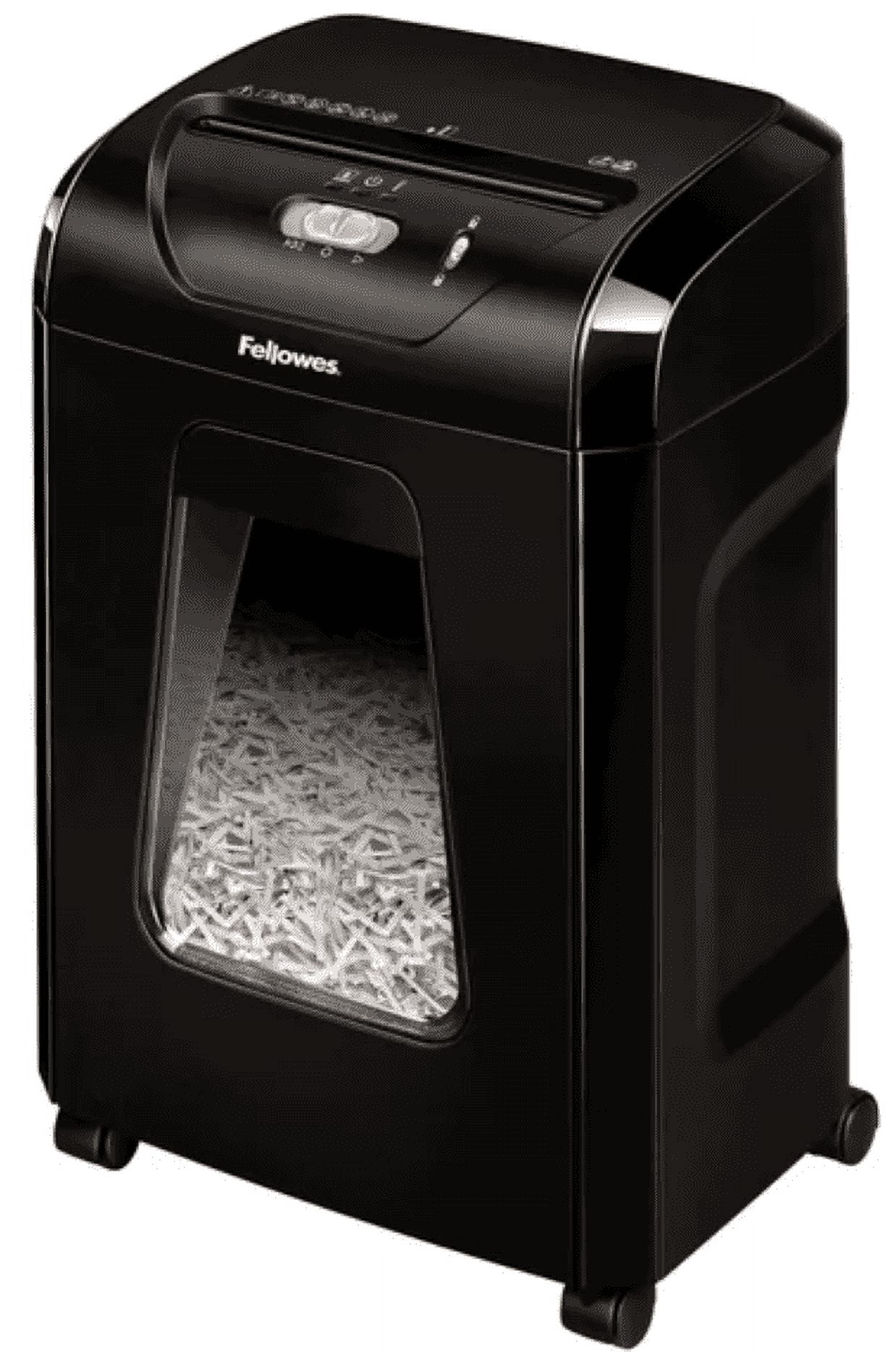 Fellowes Powershred 1500C Cross-Cut Shredder