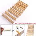 thumbnail image 5 of 9 Size Guitar Radius Brass Fingerboard Fret Press Caul Rt Guitar Diy Tools, 5 of 5