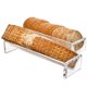 thumbnail image 4 of WHAMVOX 2Ud Servidora Acrílica Transparente Para Almacenar Dulces Y Bocadillos, 4 of 6