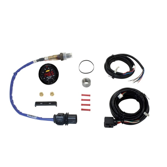 Medidor de sensor AFR UEGO de banda ancha AEM X-Series 30-0300
