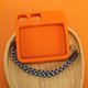 thumbnail image 3 of Funda Bolsillo Protectora Silicona Anticaída Con Cordón para Rabbit R1 AI, 3 of 9