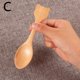 thumbnail image 1 of Infant Food Dinnerware Toddler Feeding Tableware Baby Spoon, Cute Cartoon Flatware Utensil For Children Creative Wooden Spoon Gifts, 1 of 5