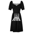 thumbnail image 5 of Minimalistic Abbey Road Dress women's fashion dresses dress for woman dress party evening elegant luxury celebrity, 5 of 6