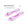 LELINTA Unisex Flat Feet O/X Legs Orthotics Insoles Foot Arc Support Shoe Pad