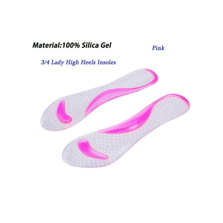 LELINTA Unisex Flat Feet O/X Legs Orthotics Insoles Foot Arc Support Shoe Pad