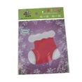 thumbnail image 4 of Pintura de Dibujos Animados BLESIY DIY Pegado Calcetín, 4 of 6