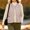Pink women sleeveless cardigan vest a1, variant on Tusihei Women's Sleeveless Button Down Cardigan Vest Casual Lightweight Thick Coat with Pockets Fall Winter Warm Basic Tops, Red L