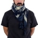 thumbnail image 2 of Turbante Shemagh Chalina Unisex Algodón Azul Oscuro - Naisha NAISHA SHNSH, 2 of 4