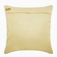 thumbnail image 3 of The HomeCentric Throw Pillow Covers Throw Pillow Covers Decorative Pillow Covers Pack of 2 18x18 inch (45x45 cm) Purple Silk Throw Pillow Covers Handmade Pillow Covers Modern Style Ombre - Music, 3 of 3