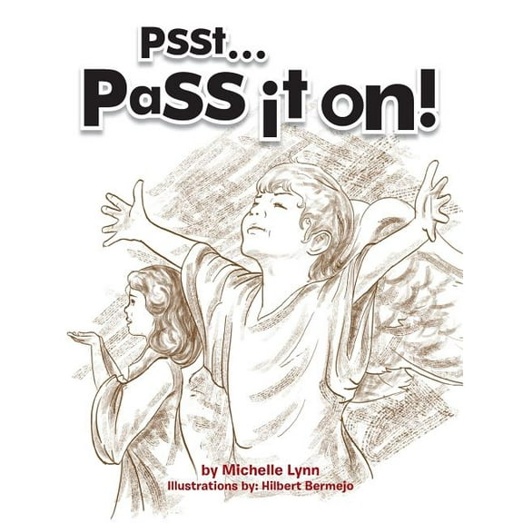 Psst...Pass It On!, (Paperback)