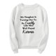 thumbnail image 3 of Gibobby Sudaderas para mujer Sudadera de Forro Polar Sudadera casual para Mujer(Blanco,M), 3 of 5