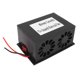 thumbnail image 5 of Calentador De Ventilador Automático Electrónico, Bajo Consumo De Energía, Descongelador De Calefacción, Desempañador, Diseño De 3 Puertos, Funcionamiento Silencioso, 2, 5 of 7