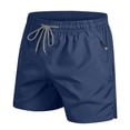 thumbnail image 1 of Shorts Actifs pour Hommes Shorts Course Hommes Shorts de Vacances pour Hommes Shorts Courts Hommes Shorts Décontractés à Cordon pour Hommes Shorts de Jogging Hommes Shorts Courts pour Hommes, 1 of 4
