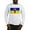 Ash Gray, variant on CafePress - Glory To Ukraine Long Sleeve T Shirt - Unisex Cotton Long Sleeve T-Shirt