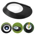 thumbnail image 4 of KAKOWELY golf putting cup Golf Putting Cup Outdoor Plastic Golf Hole Training Equipment Golf Training Putter Golf Device Plastic Golf Putting Cup Golf Putting Tool, 4 of 4