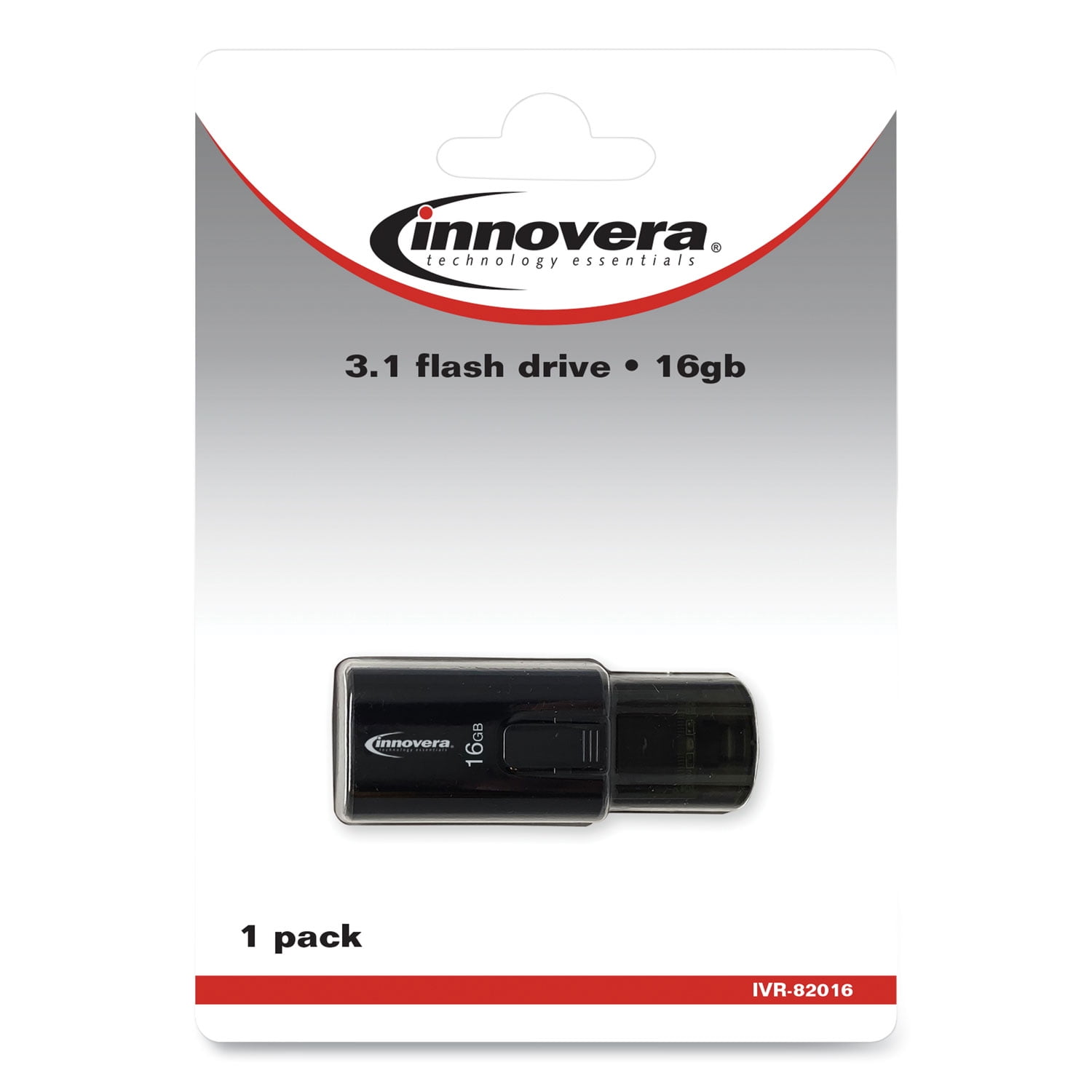 Innovera Ultra-Fast USB 3.0 Flash Drive, - Walmart.com