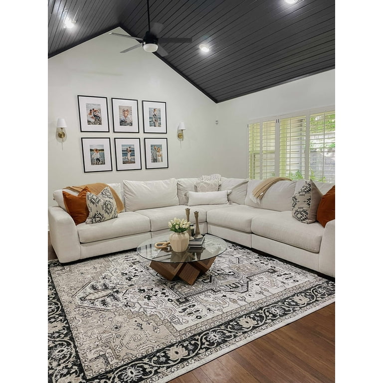 Boutique Rugs Cabacungan Traditional Medallion Area Rug Boutique Rugs Cabacungan Traditional Medallion Area Rug