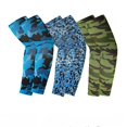 thumbnail image 5 of 2Pcs Unisex Cooling Arm Sleeves Cover Sports Running UV Sun Protection Outdoor Men Fishing Cycling Sleeves for Hide Tattoos, 5 of 5