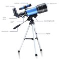 thumbnail image 4 of Telescopio para adultos y niños, telescopio de viaje con trípode y buscador, práctico, 4 of 6