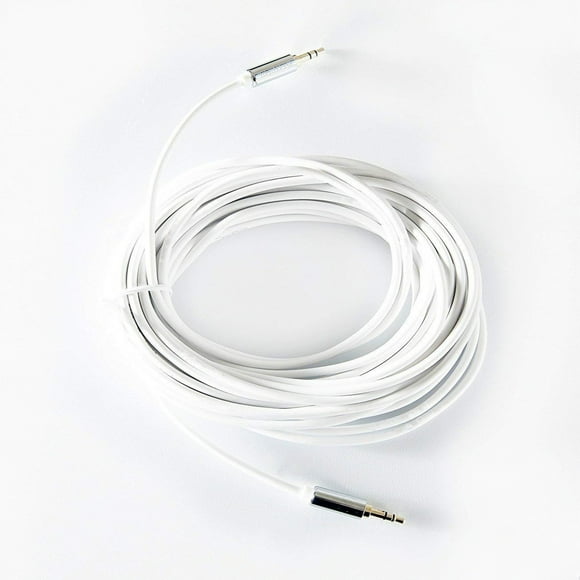 Sonos Play:5 Compatible 30 Feet AUX Cable for Seamless Audio Connection