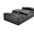 thumbnail image 4 of Double Charging Stand Station Accessories Professional Charging Cradle Dock forW1re1essController Accessories, 4 of 9