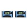 thumbnail image 1 of Bearachild Solar Charge Controller Dual USB Regulator Voltage 12V/24V Stabilizer 40A 2Conjunto, 1 of 1